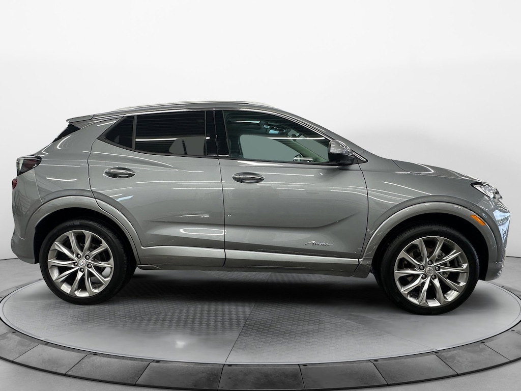 Used 2024 Buick Encore GX Avenir SUV