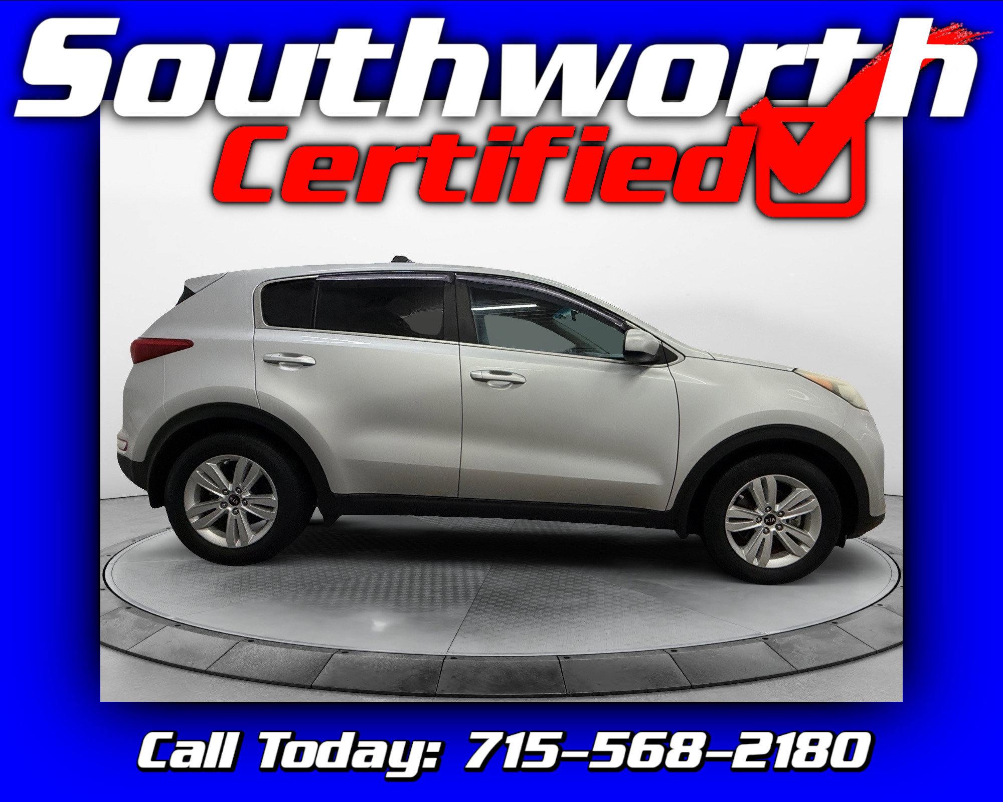 2019 Kia Sportage