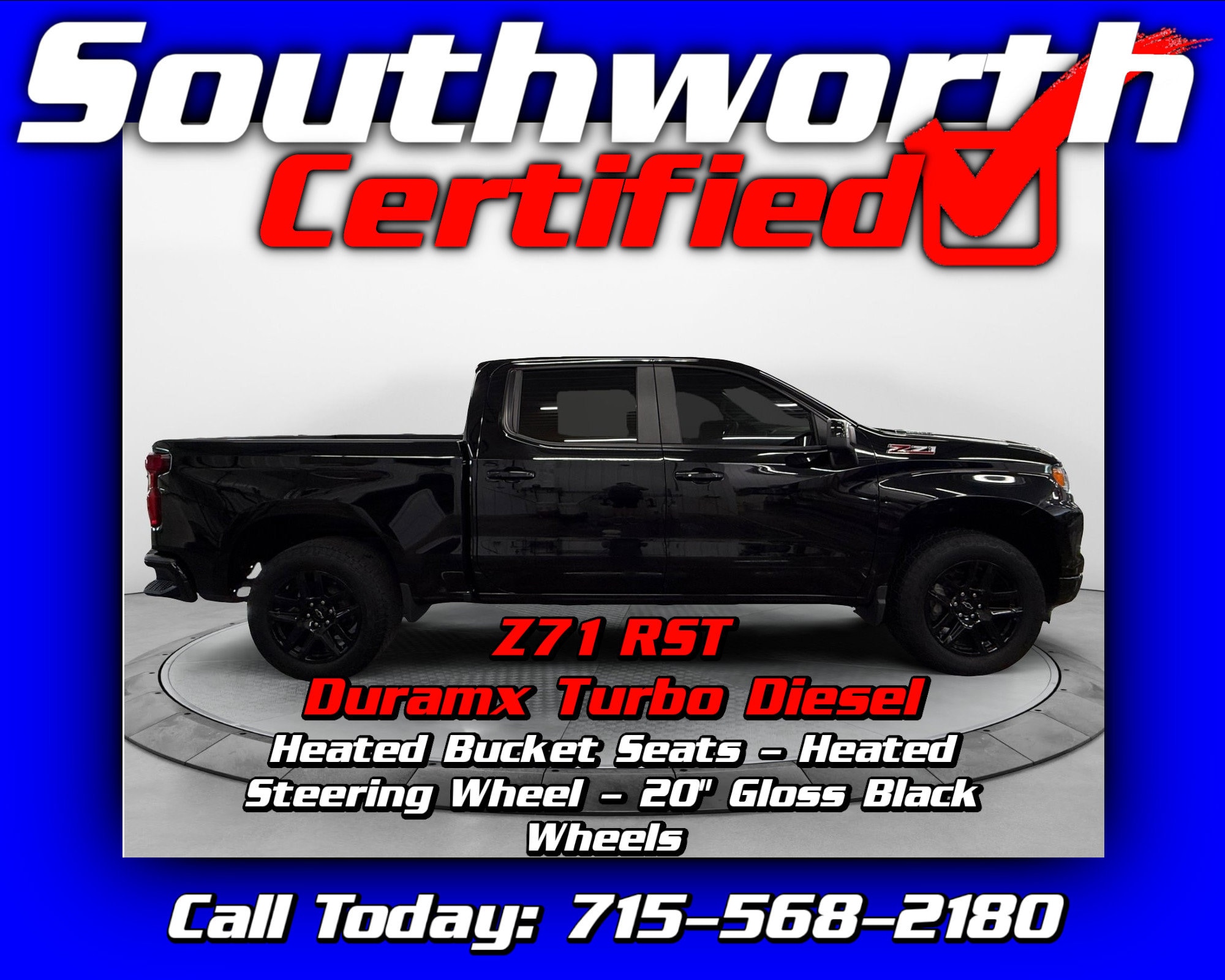 2024 Chevrolet Silverado 1500
