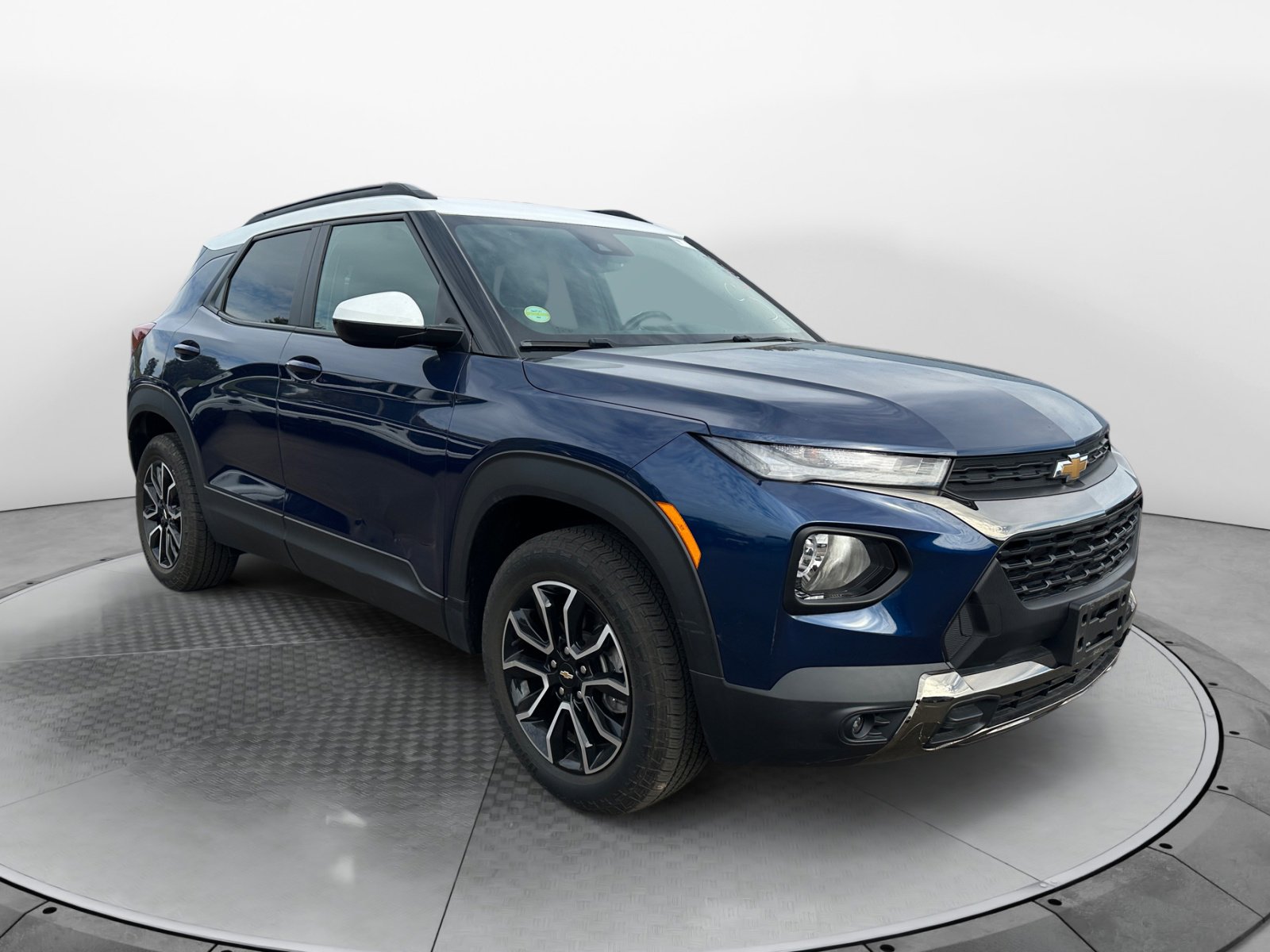 2022 Chevrolet Trailblazer ACTIV photo 3