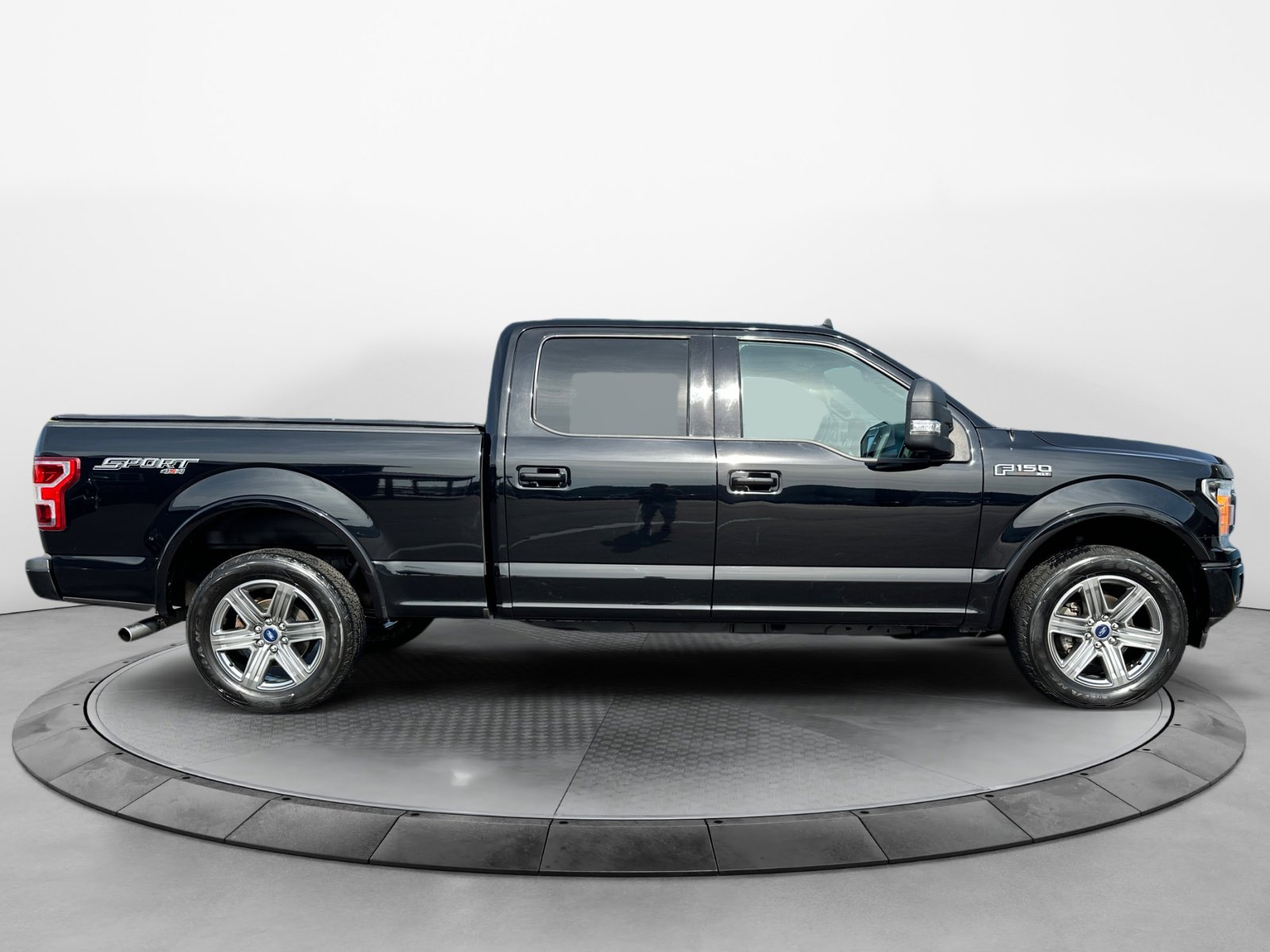 Used 2018 Ford F-150 XLT with VIN 1FTFW1EG8JKC74895 for sale in Bloomer, WI