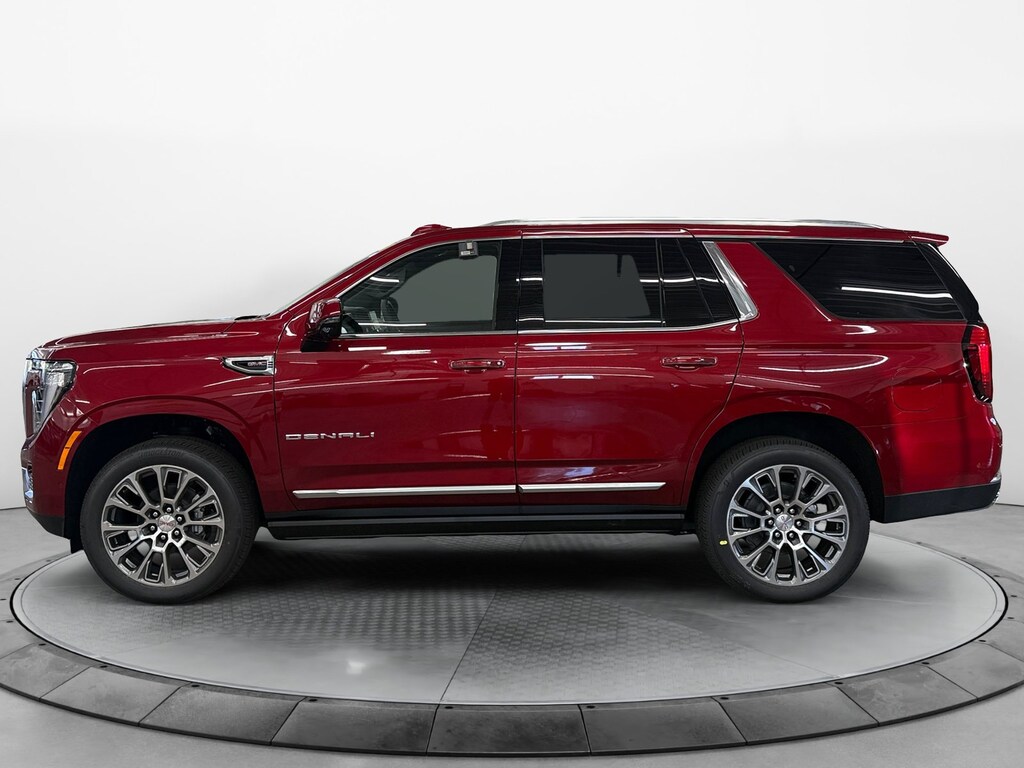 New 2026 GMC Yukon Denali SUV