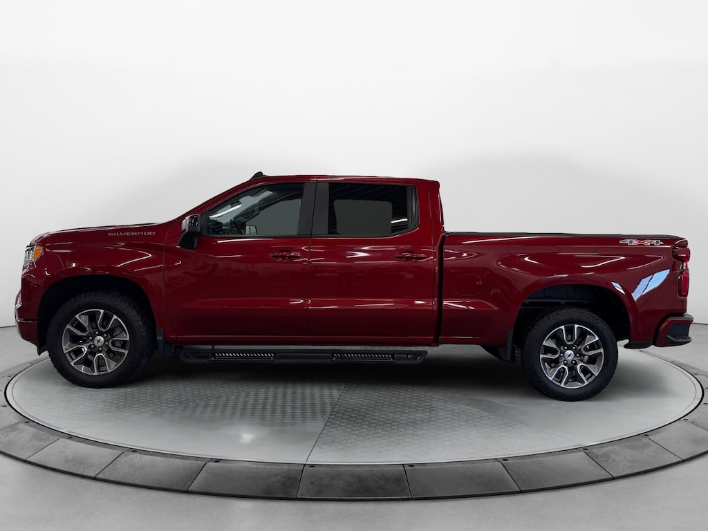 Used 2023 Chevrolet Silverado 1500 RST Truck Crew Cab