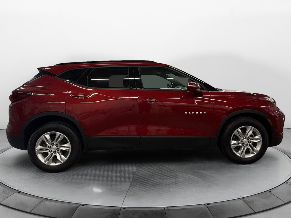 Used 2019 Chevrolet Blazer AWD 4dr w/2LT SUV