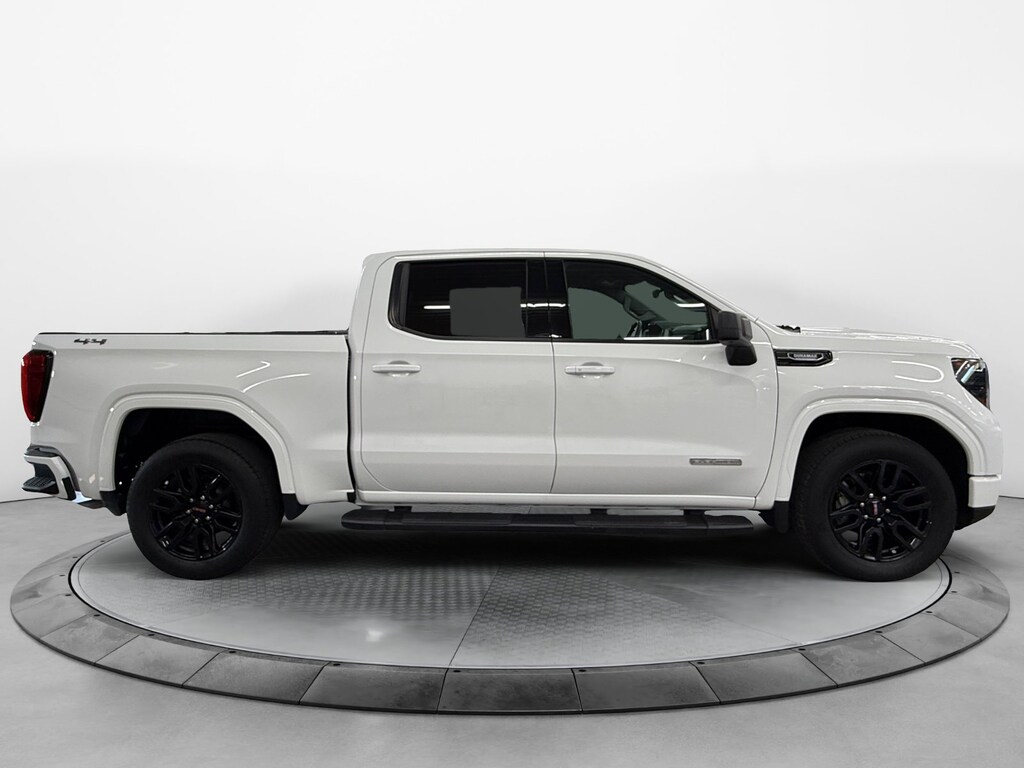 Used 2024 GMC Sierra 1500 Elevation Truck Crew Cab