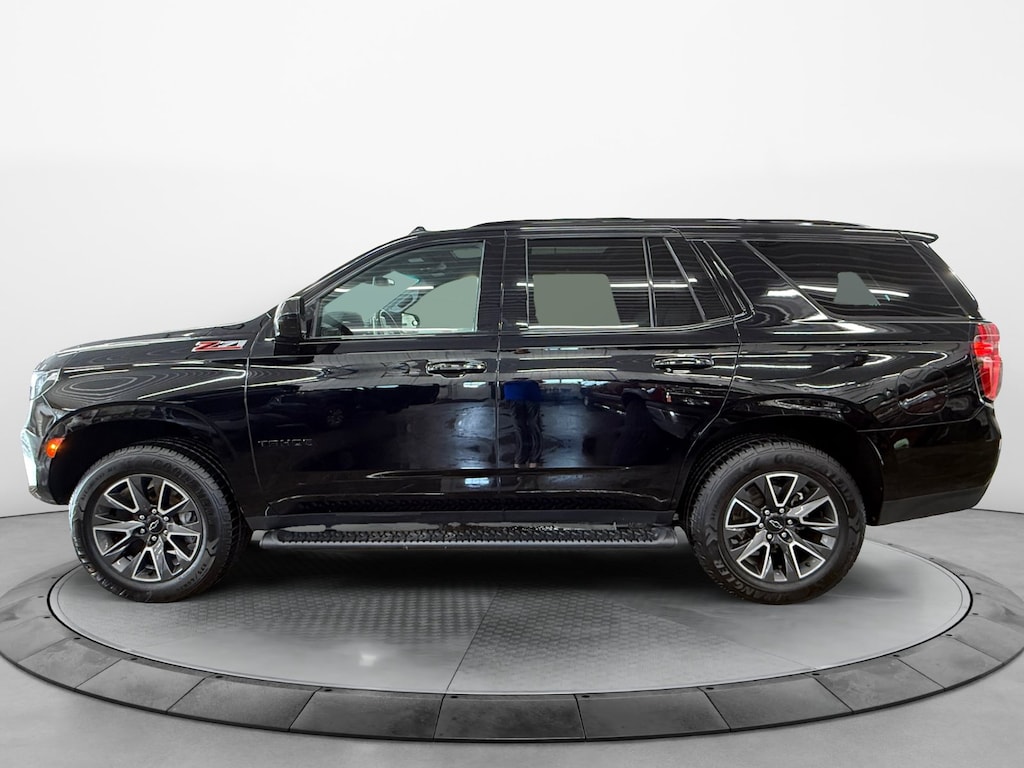 Used 2022 Chevrolet Tahoe Z71 SUV