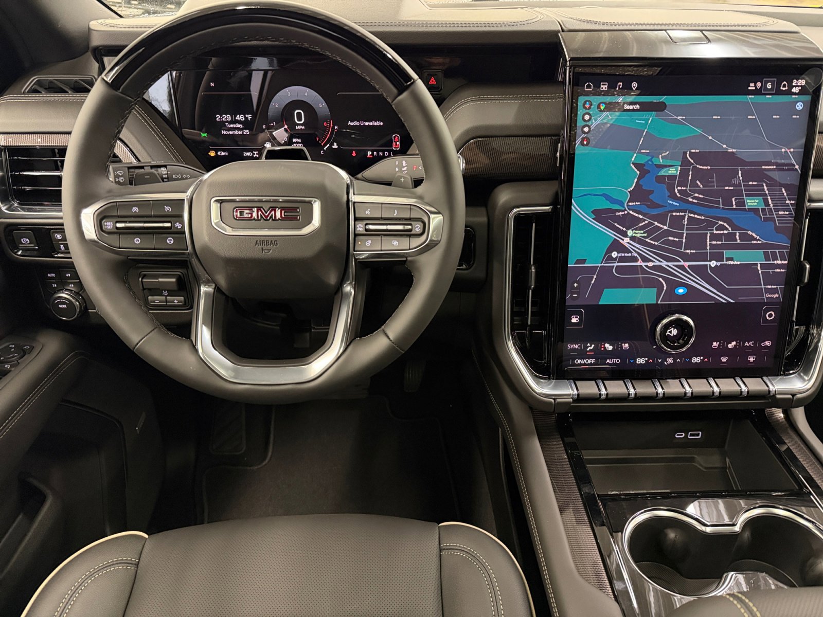 2026 GMC Yukon XL Elevation - Photo 14