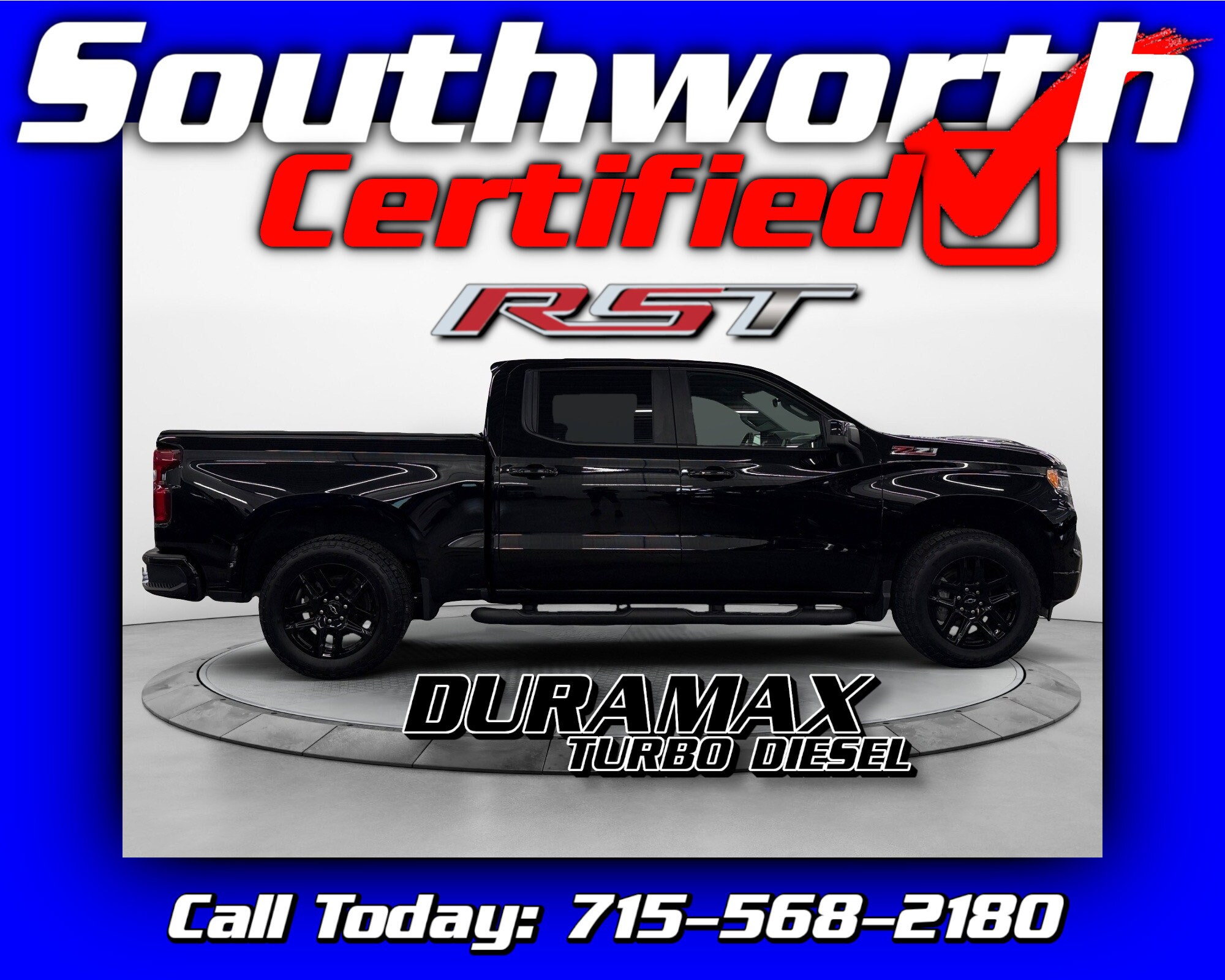 2025 GMC Sierra 2500HD AT4 Crew Cab 4WD