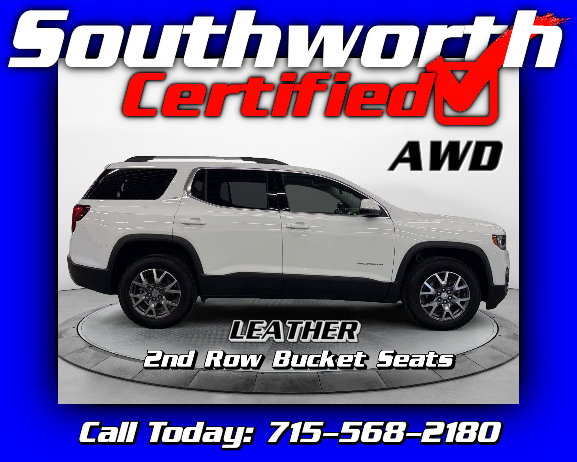 2023 GMC Acadia SLT AWD's photo