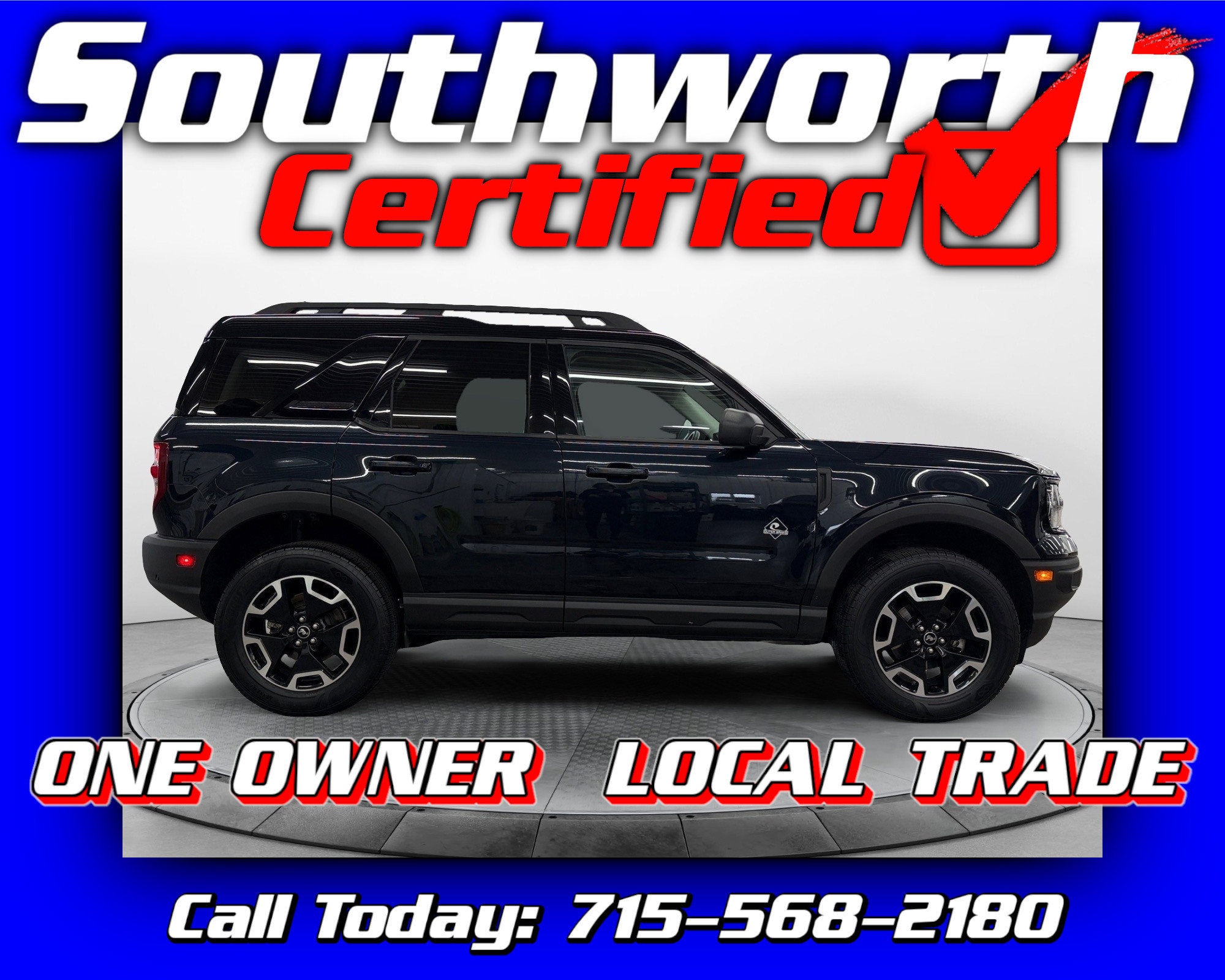 2022 Ford Bronco Sport Outer Banks's photo