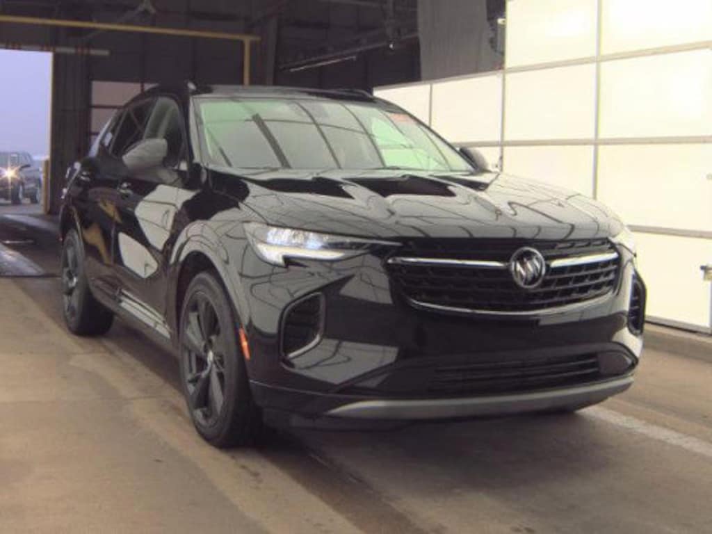Used 2023 Buick Envision Essence SUV