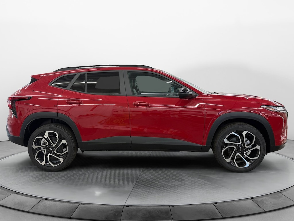 New 2026 Chevrolet Trax 2RS SUV
