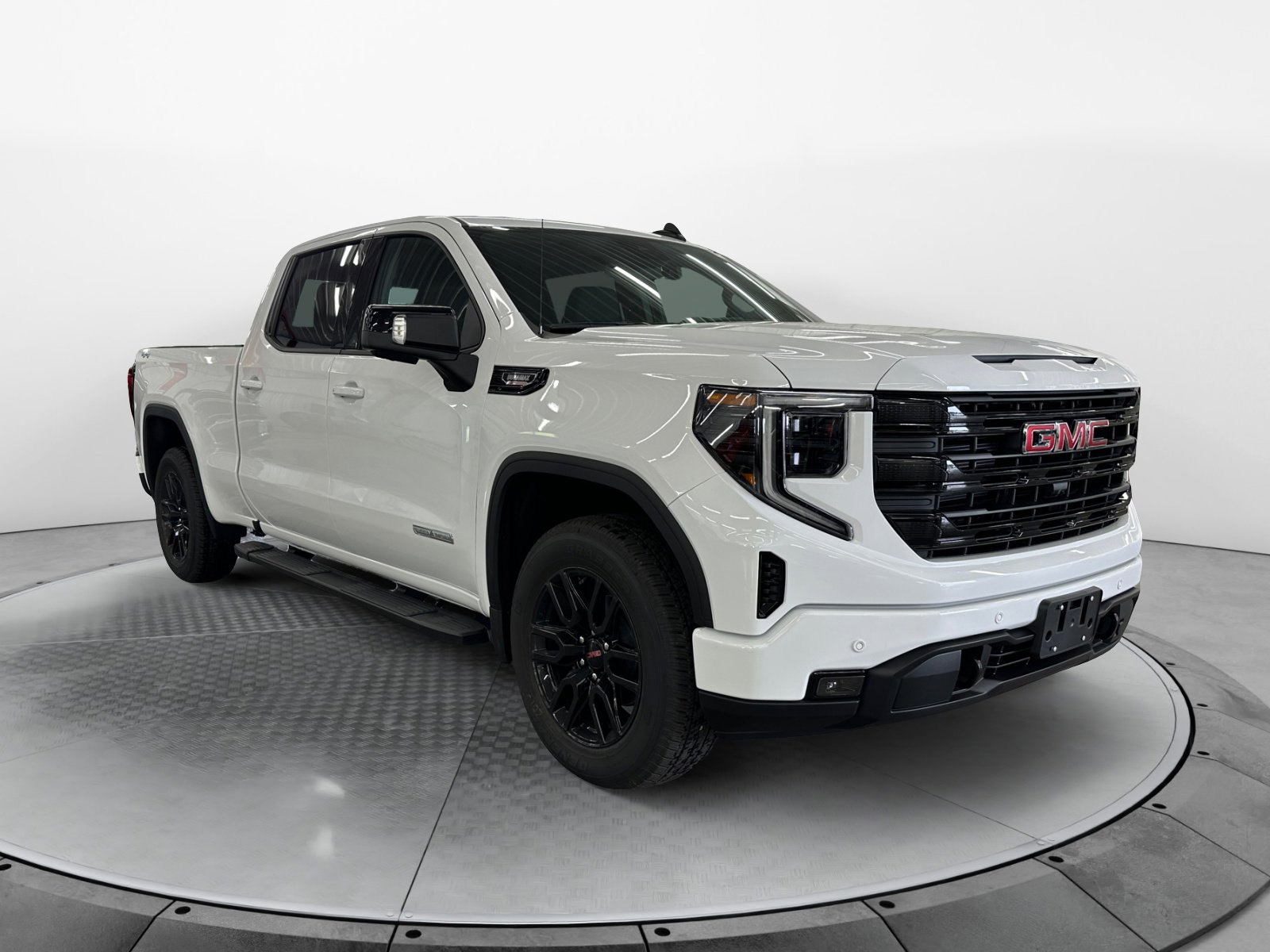 2026 Gmc Sierra 1500 Elevation photo 4