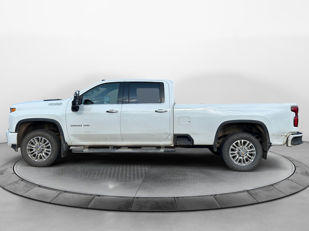 Used 2023 Chevrolet Silverado 3500HD High Country Truck Crew Cab