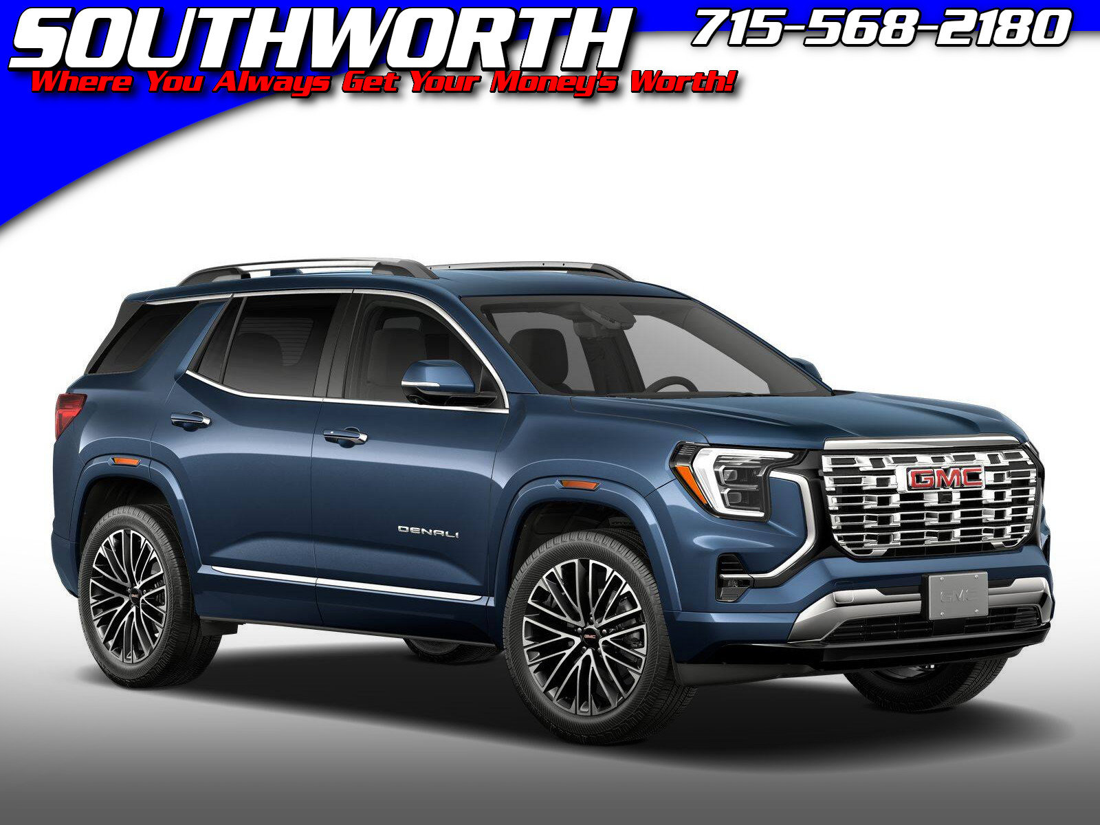 2027 Gmc Terrain