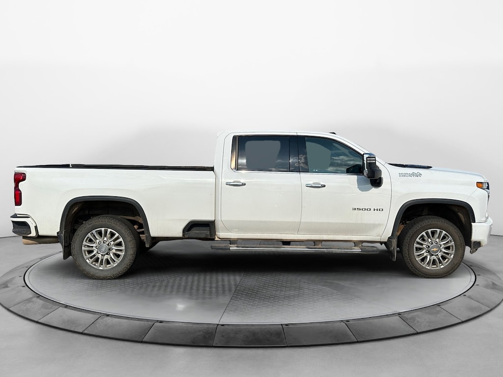 Used 2023 Chevrolet Silverado 3500HD High Country Truck Crew Cab