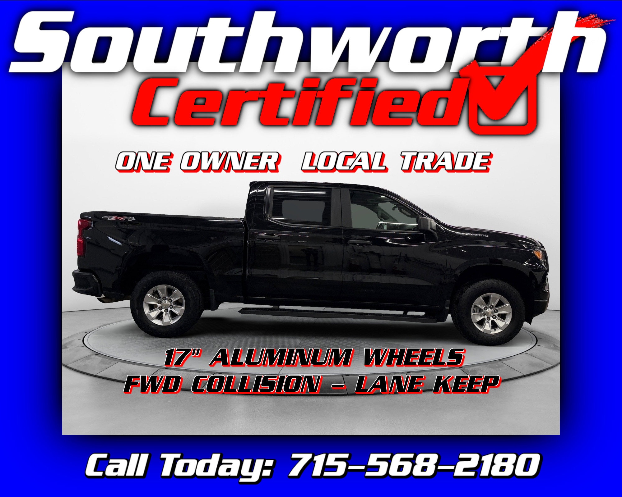 2022 Chevrolet Silverado 1500 Work Truck