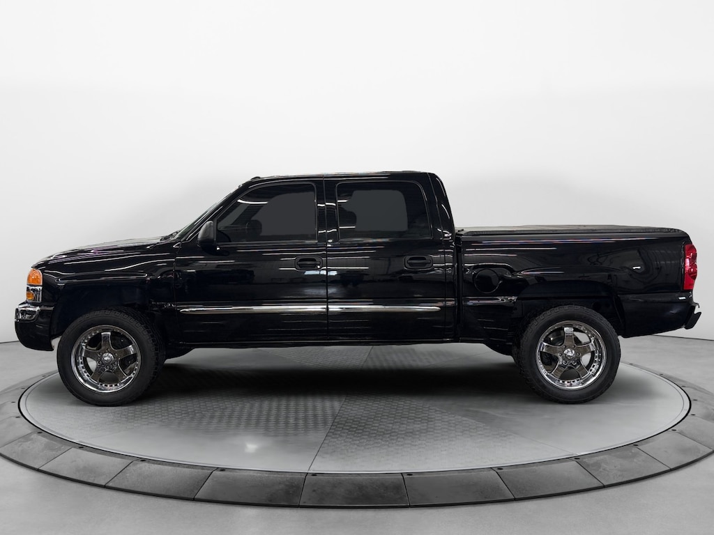 Used 2004 GMC Sierra 1500 Crew Cab SLT Truck Crew Cab
