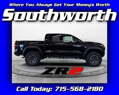 2026 Chevrolet Colorado ZR2 Truck