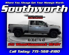 2026 Chevrolet Silverado 2500 HD LT Truck