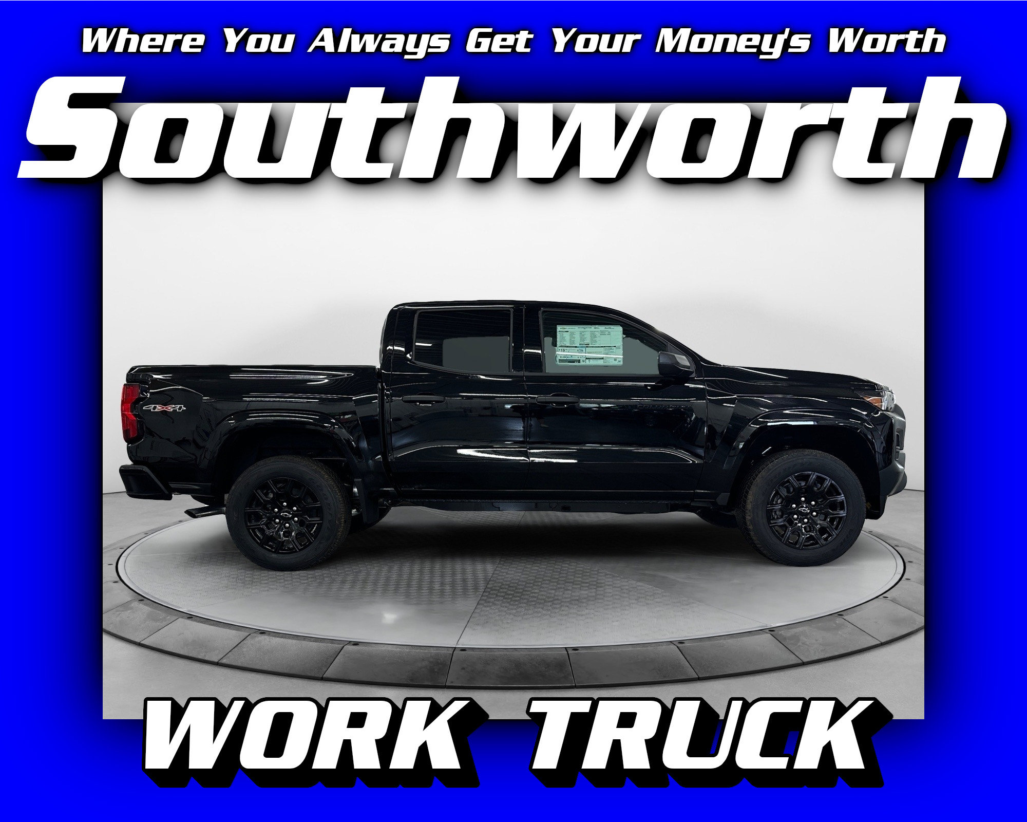 2026 Chevrolet Colorado Truck 