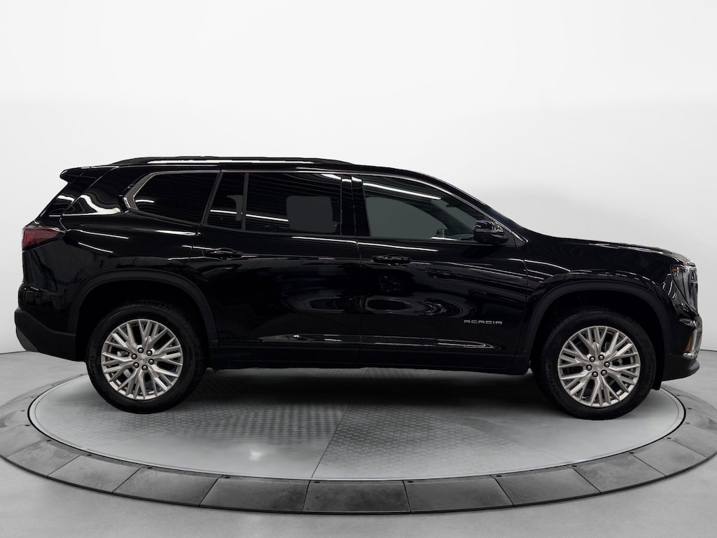 New 2026 GMC Acadia Elevation SUV