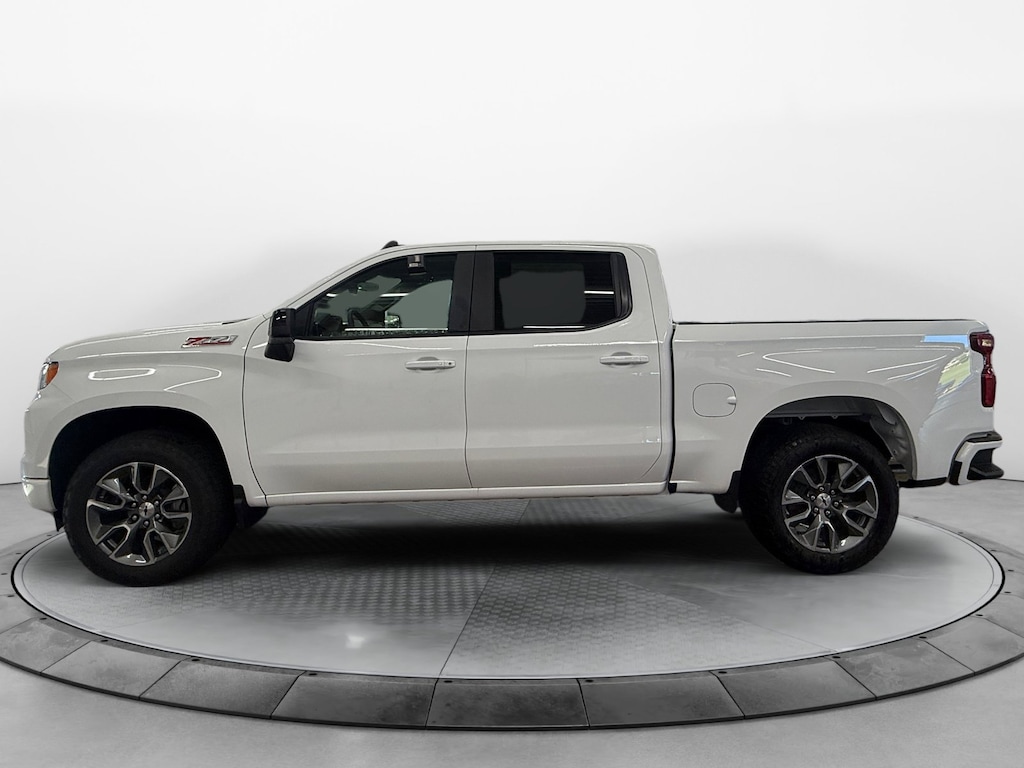 New 2026 Chevrolet Silverado 1500 RST Truck