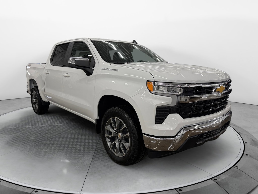New 2026 Chevrolet Silverado 1500 LT (2FL) Truck