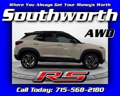 2026 Chevrolet Trailblazer RS SUV