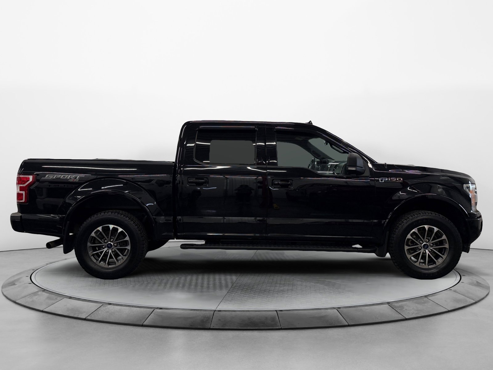 2018 Ford F-150 XLT SuperCrew 4WD