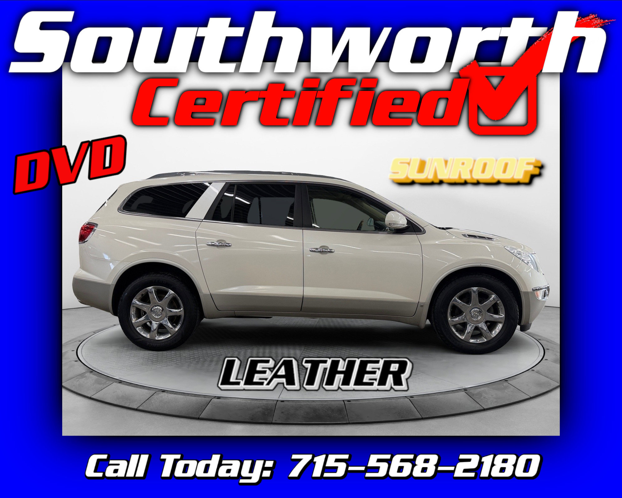 2009 Buick Enclave CXL's photo