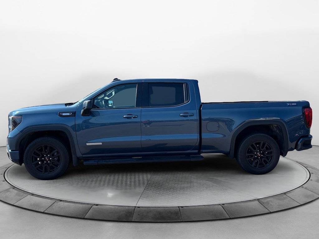 Used 2024 GMC Sierra 1500 Elevation Truck Crew Cab