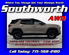 2026 GMC Terrain Elevation SUV