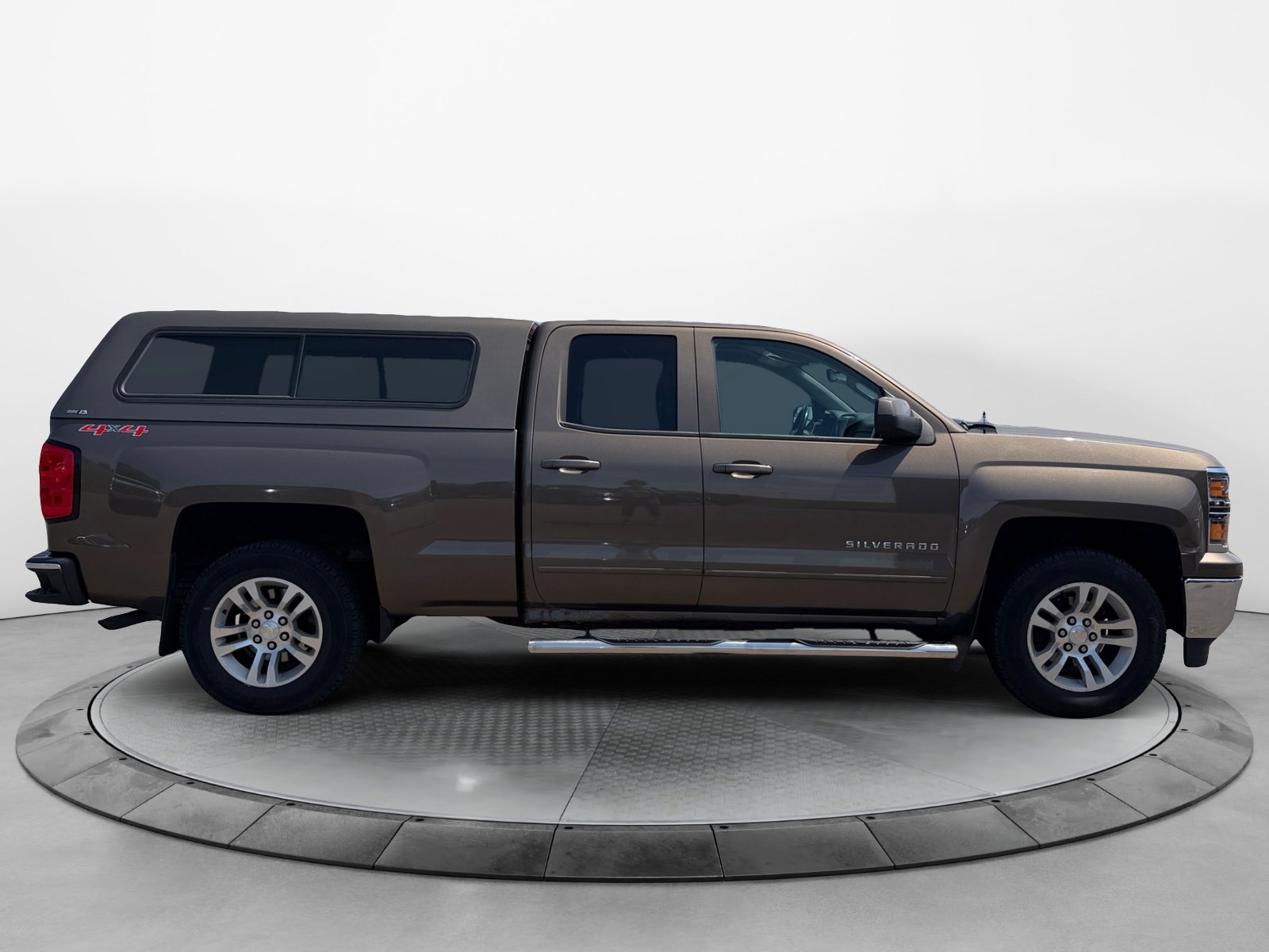 2015 Chevrolet Silverado 1500 LT 4X4 Double Cab Std Box's photo