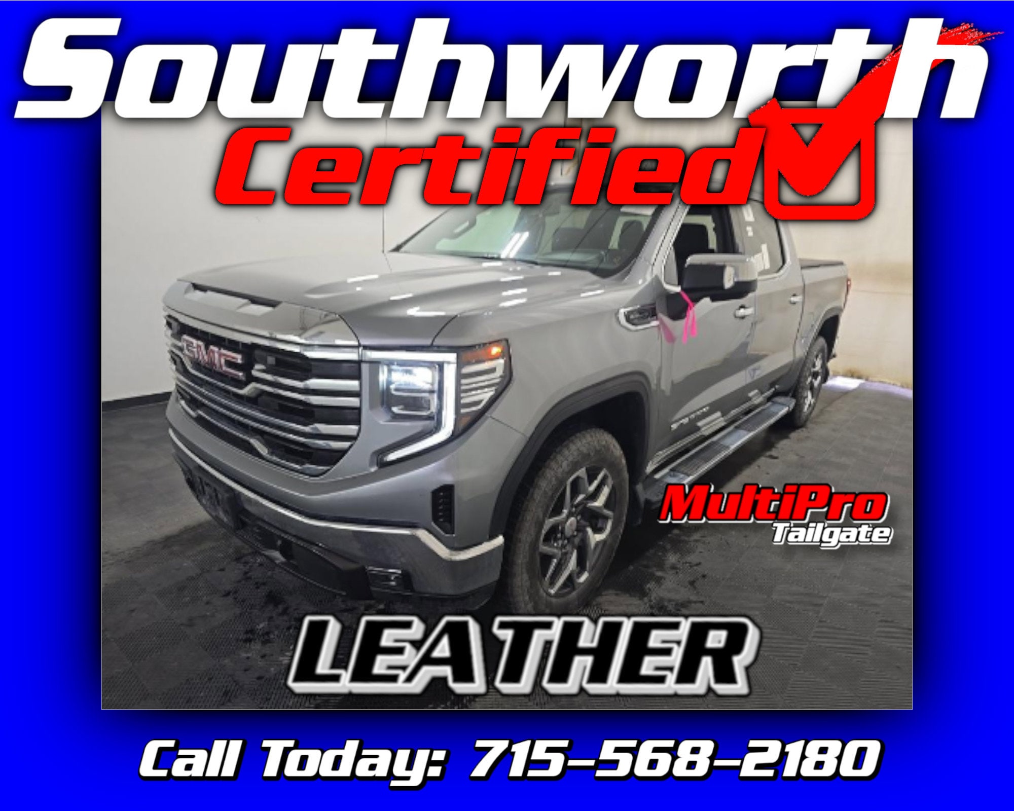 2023 GMC Sierra SLT 4WD Crew Cab Short Box's photo