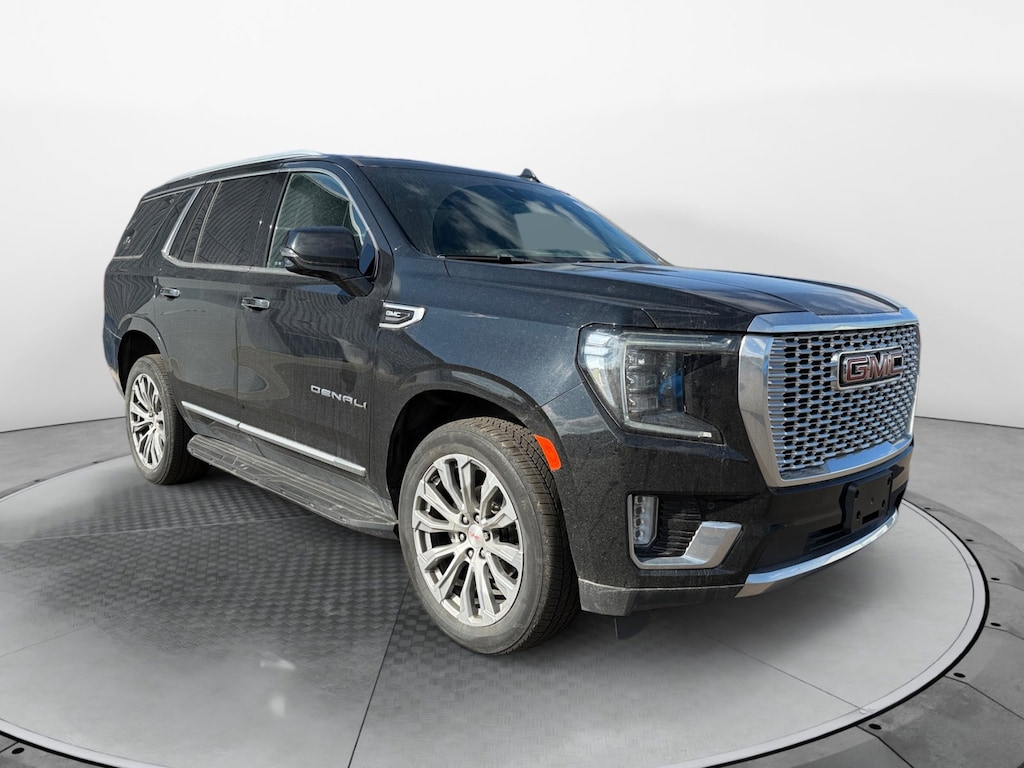 Used 2021 GMC Yukon Denali SUV