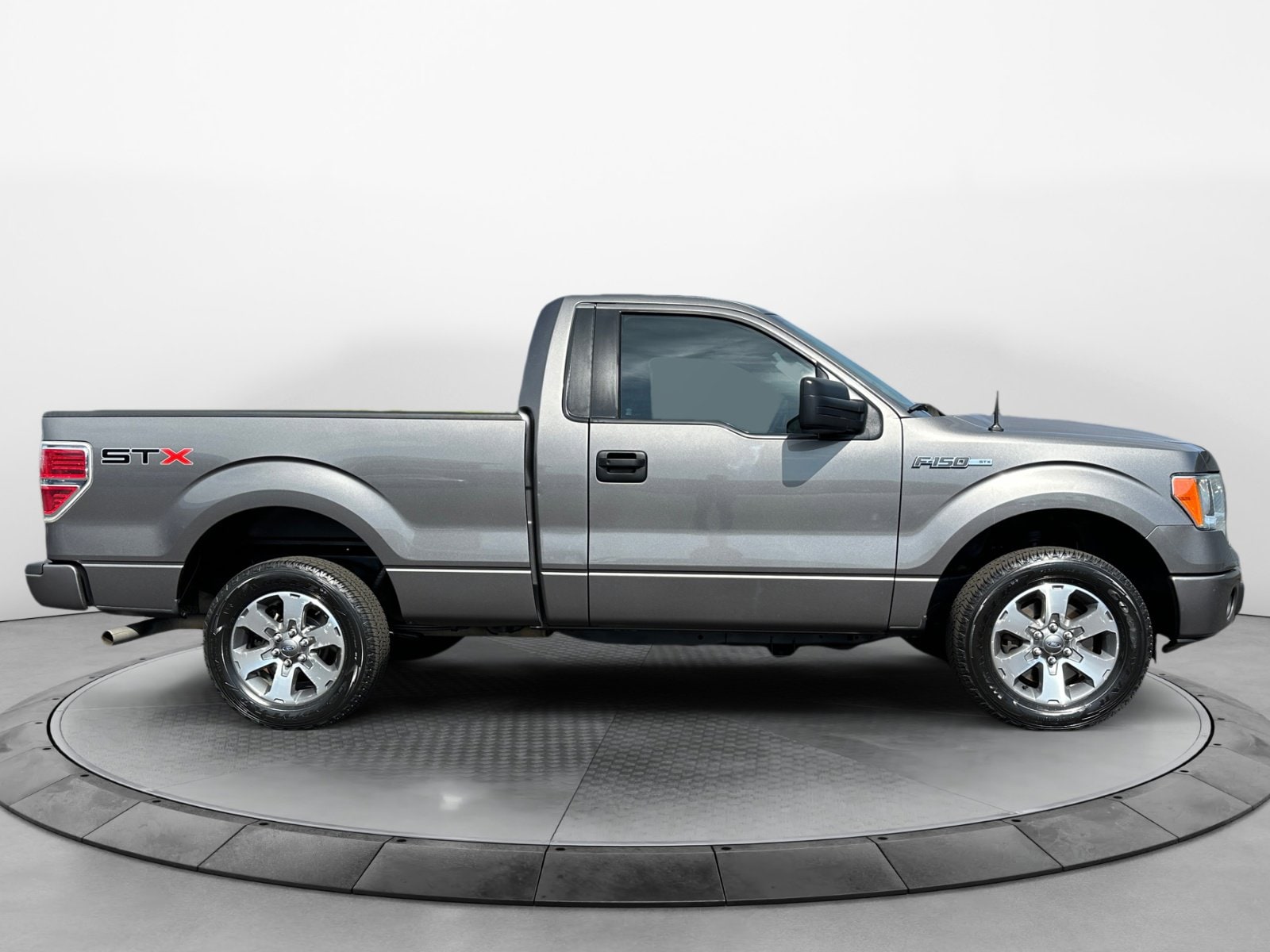 Used 2012 Ford F-150 STX with VIN 1FTMF1CF5CFC19348 for sale in Bloomer, WI