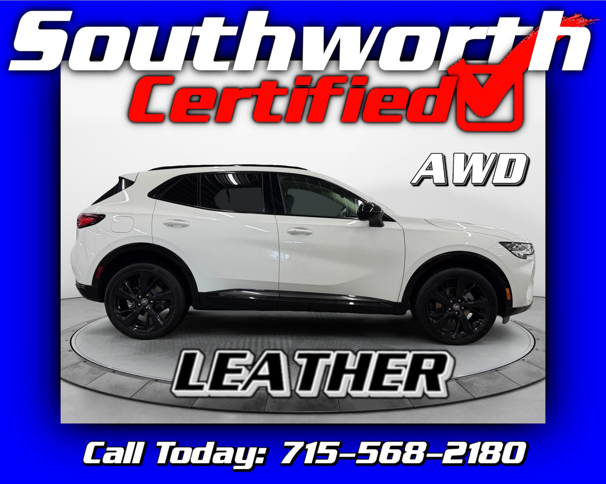 2023 Buick Envision Essence AWD's photo