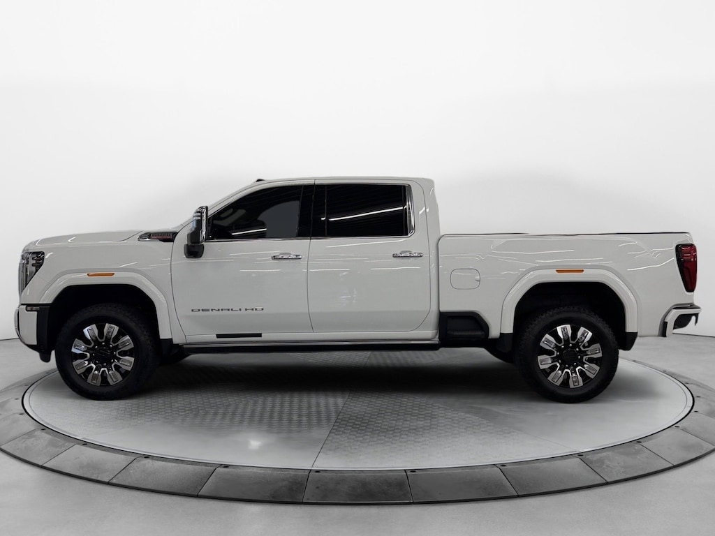 Used 2024 GMC Sierra 2500HD Denali Truck Crew Cab