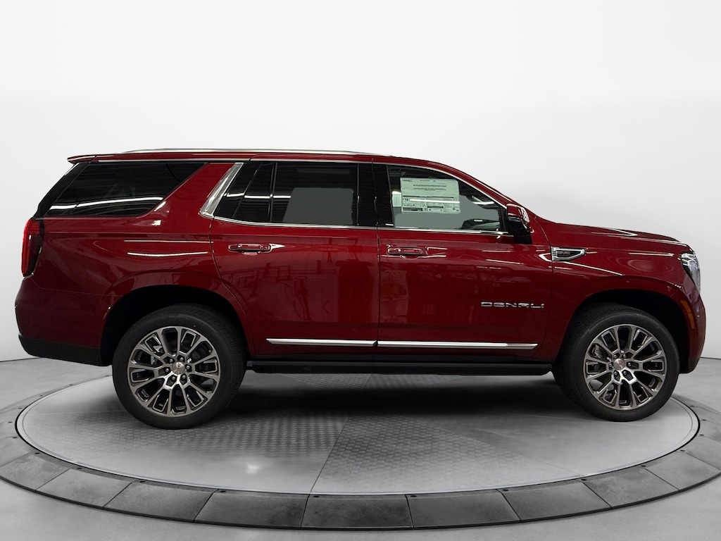 New 2026 GMC Yukon Denali SUV