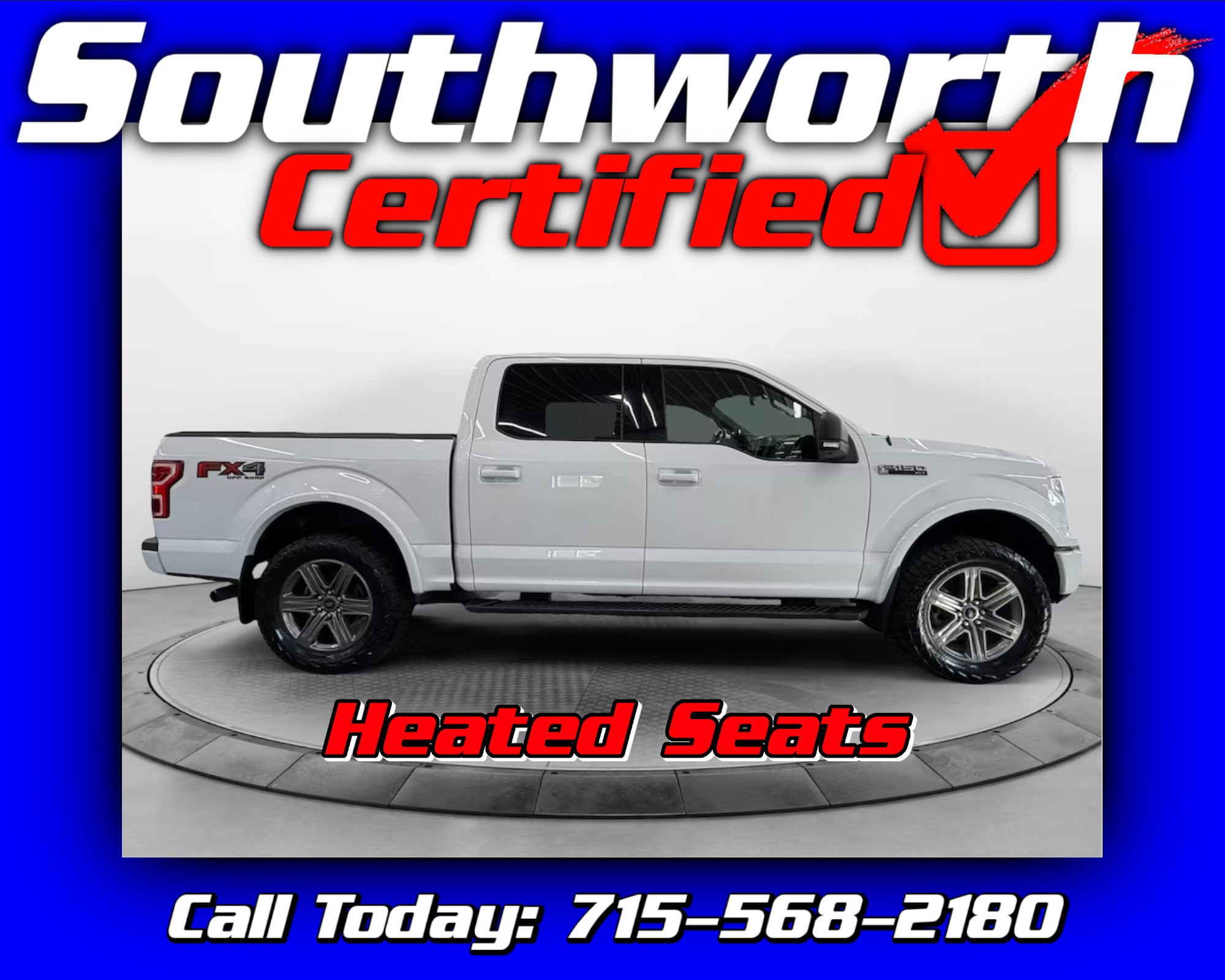 2020 Ford F-150 XLT's photo