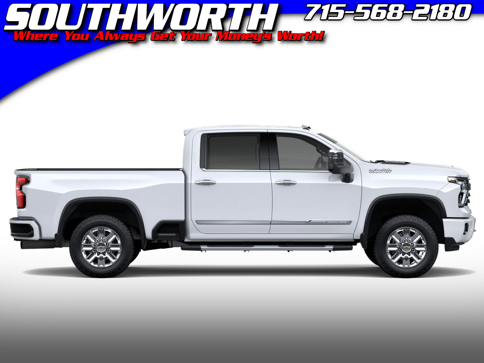 2026 Chevrolet Silverado 2500 HD