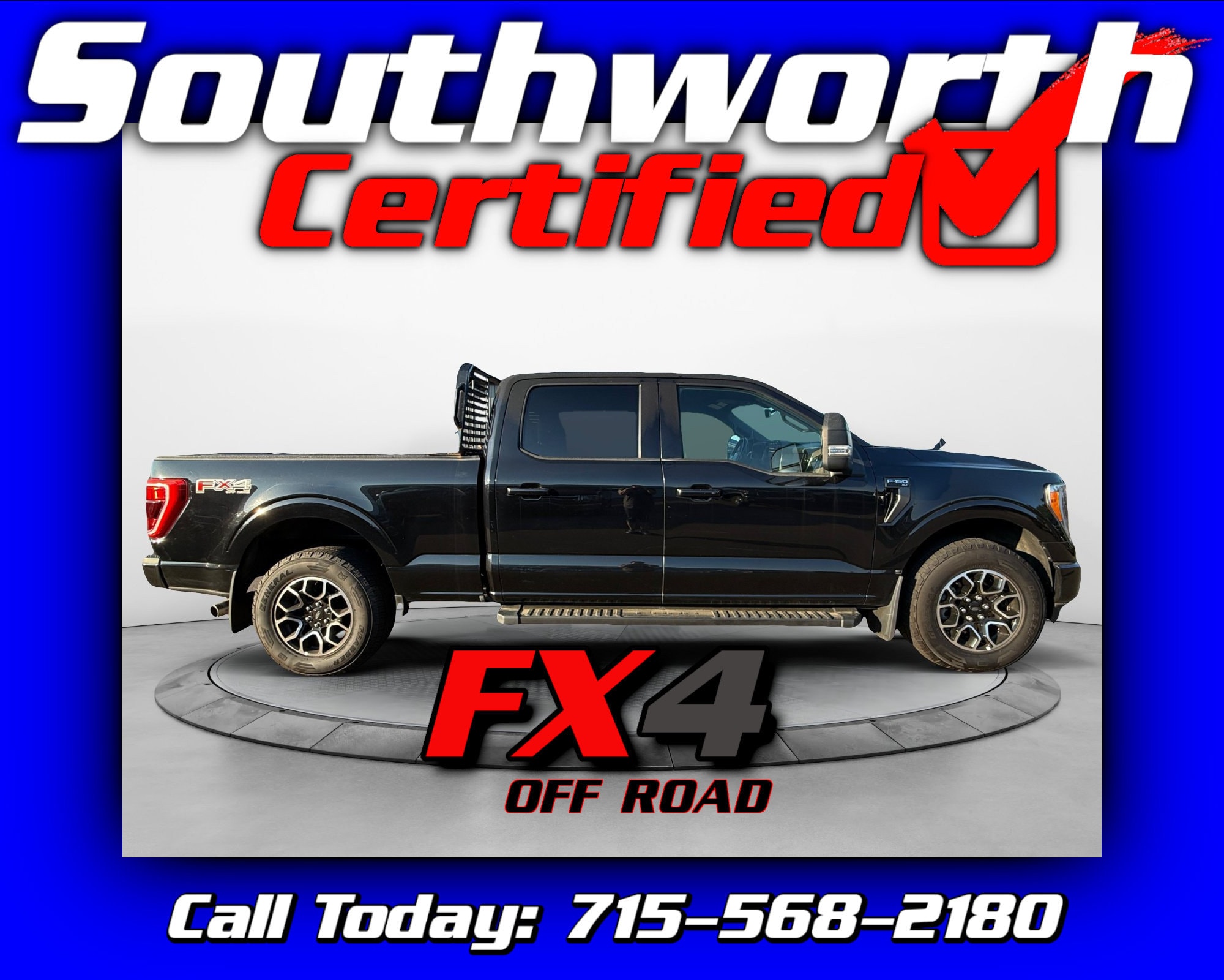 2023 Ford F-150 XL SuperCrew 4WD