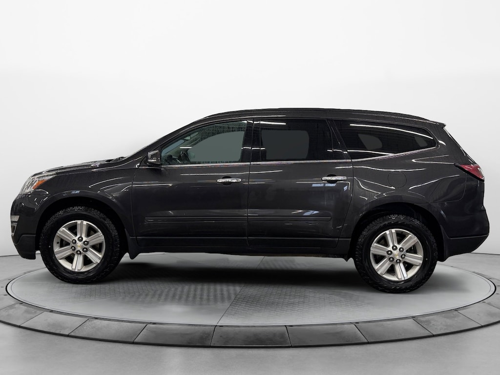 Used 2014 Chevrolet Traverse LT SUV