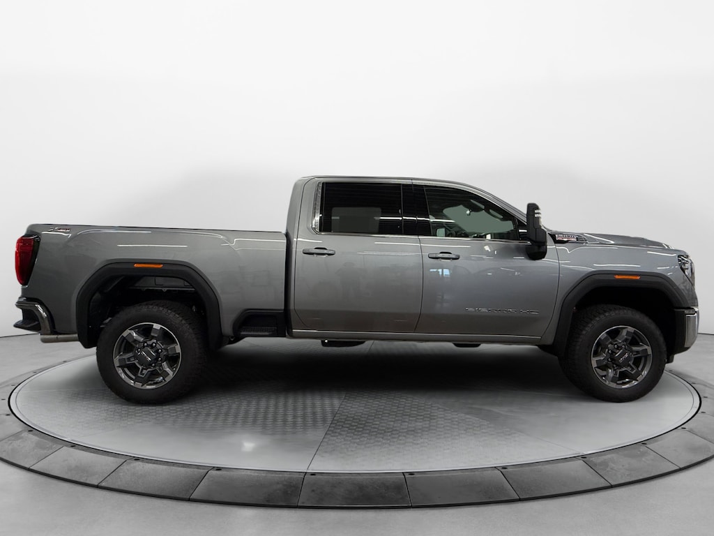 New 2026 GMC Sierra 2500 HD SLE Truck