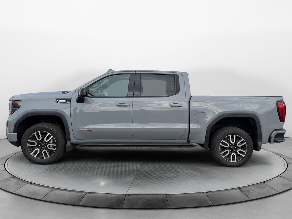 Used 2025 GMC Sierra 1500 AT4 Truck Crew Cab