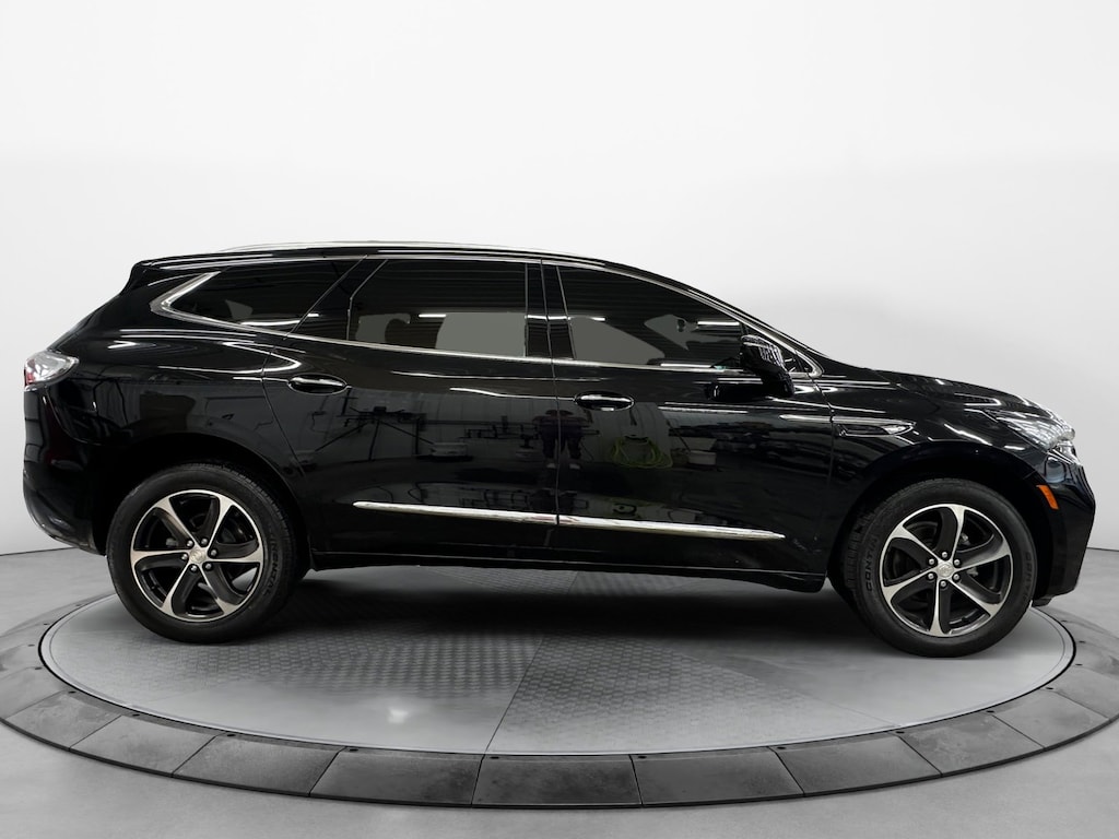 Used 2022 Buick Enclave Essence SUV