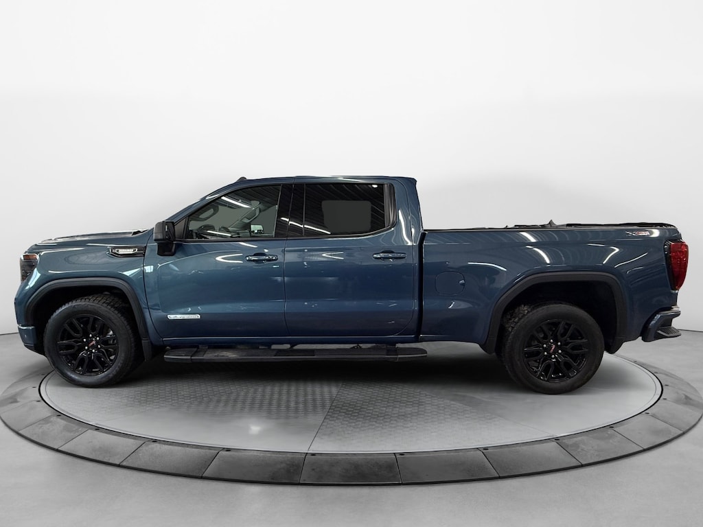 Used 2024 GMC Sierra 1500 Elevation Truck Crew Cab