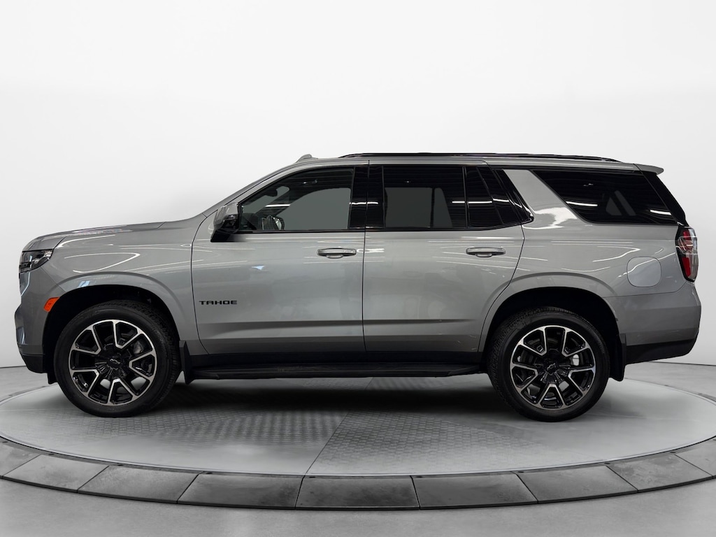 Used 2024 Chevrolet Tahoe RST SUV