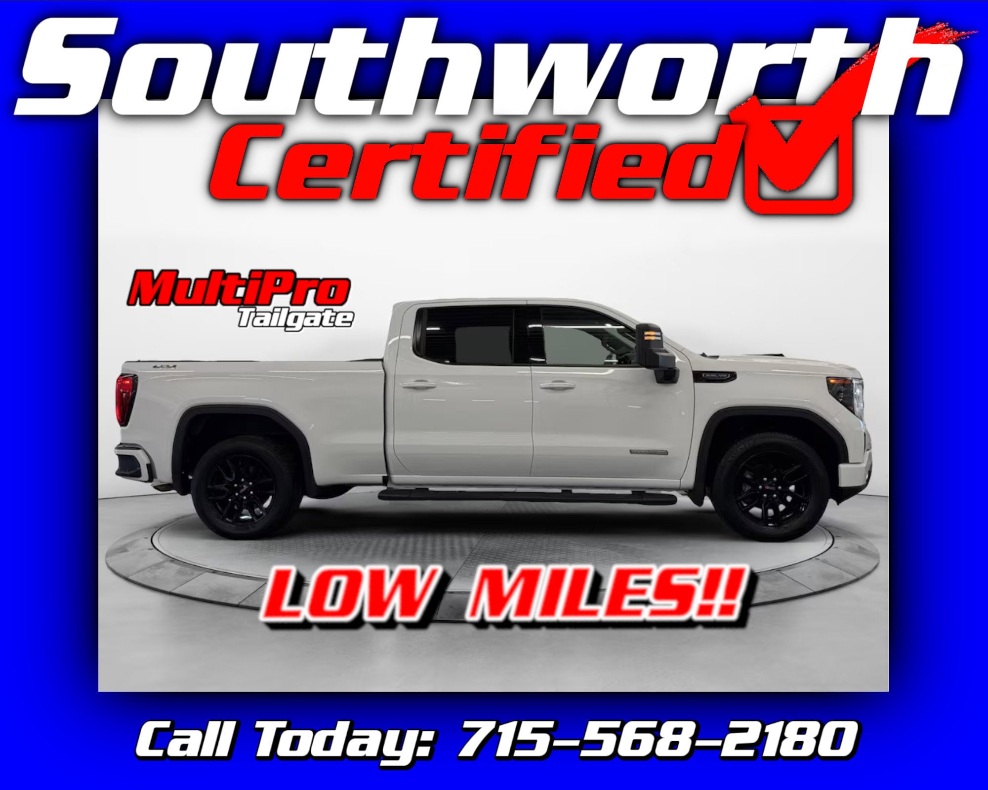 2022 GMC Sierra 1500 Elevation's photo